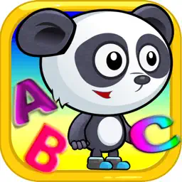 熊貓ABC跑冒險遊戲免費