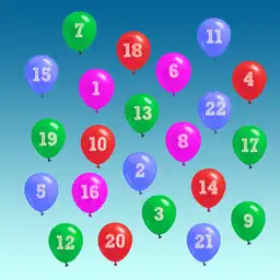 气球 数学 附加 答案 游戏 测验 对于 孩子们