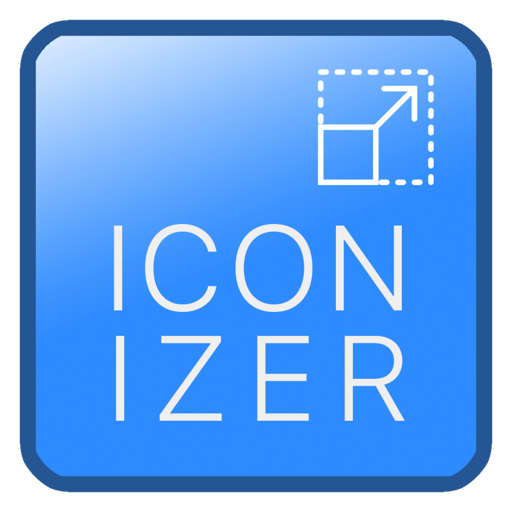 Iconizer - App Icon Resizer